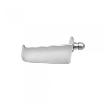 Cloward Lateral Blade Stainless Steel, Blade Size 55 mm